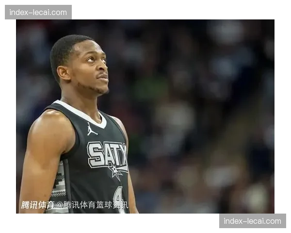 马刺福克斯3抢断 控卫防守压迫力为控场提供基础